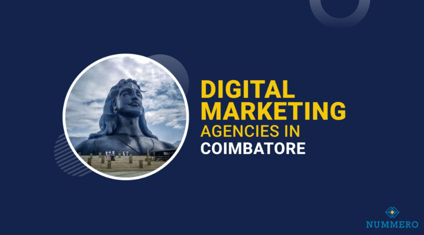 Top Digital Marketing Companies in Coimbatore – Boost Your Business Growth Today