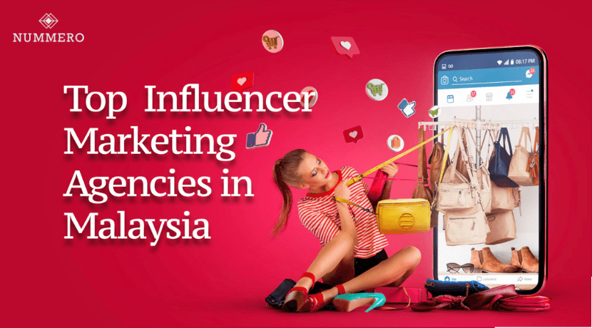 Boost Your Brand & Drive Sales with the Best Influencer & Social Media Marketing Agency in Malaysia!