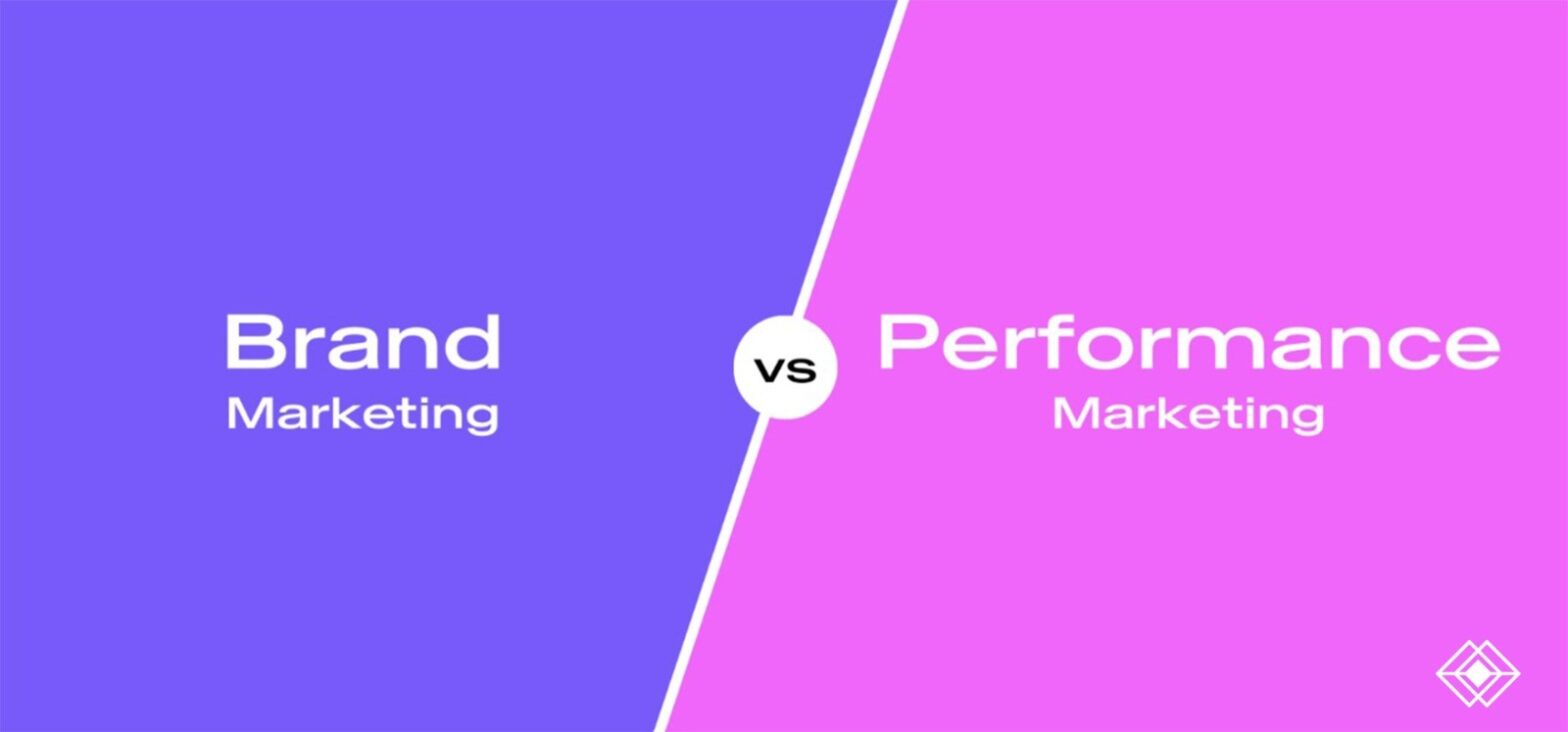 Brand Vs Performance