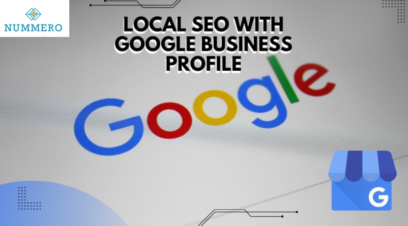 Start with Local SEO and Google Business Profile