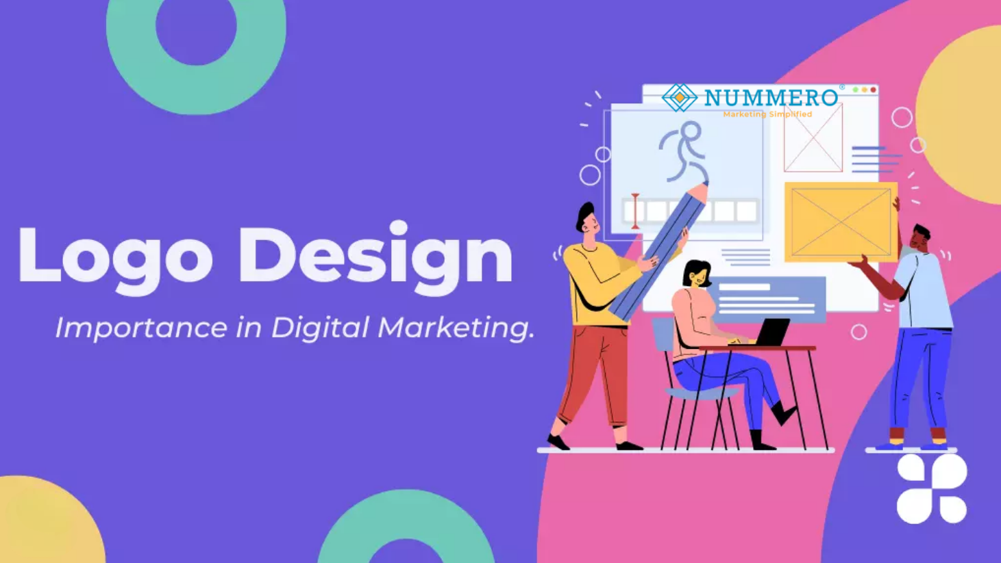 The Iconic Role of Logo Design in Digital Marketing 2025
