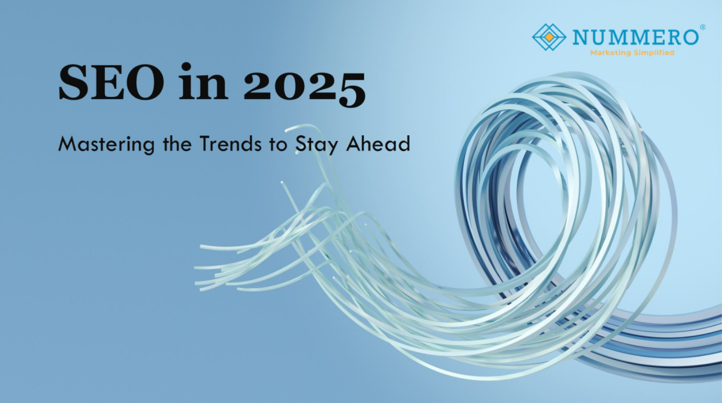 Mastering SEO in 2025 : The Role of  Search Engine Optimization in Digital Marketing and Online Success