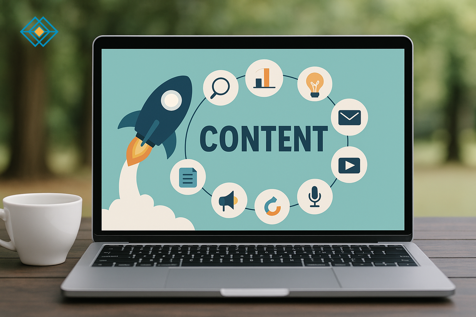Content writing