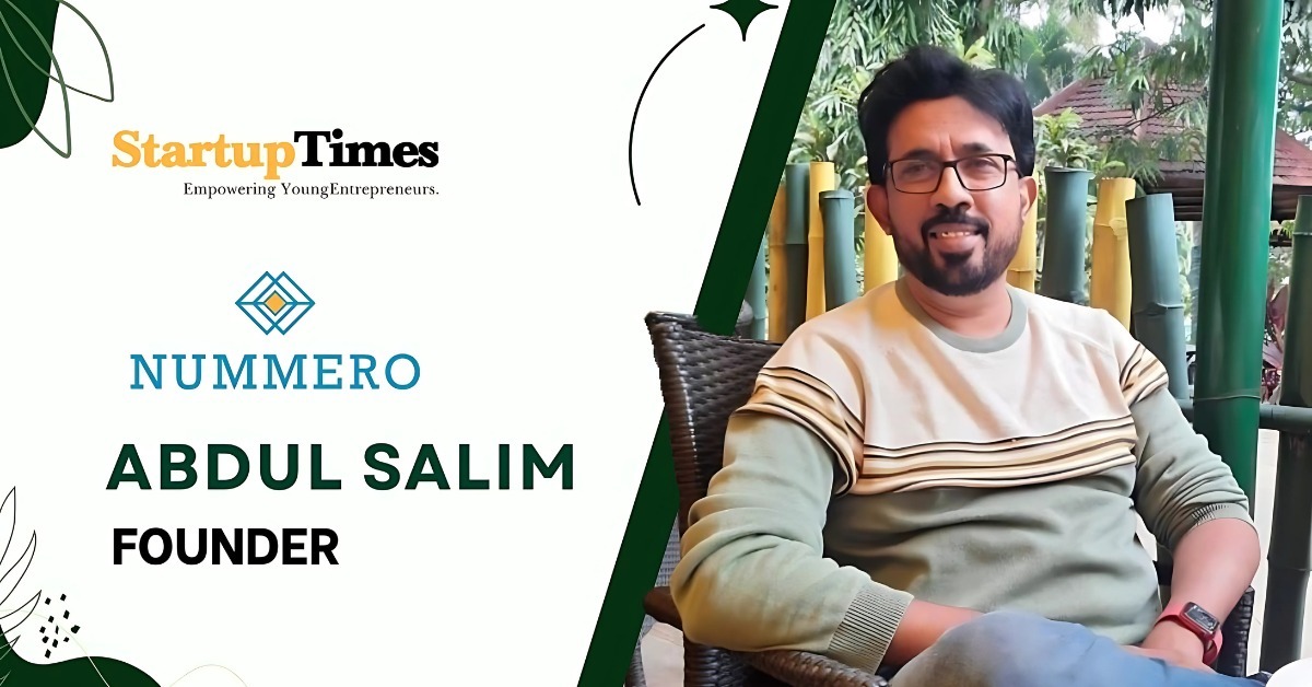 Abdul Salim: Building India’s Next-Gen MarTech Growth Engine